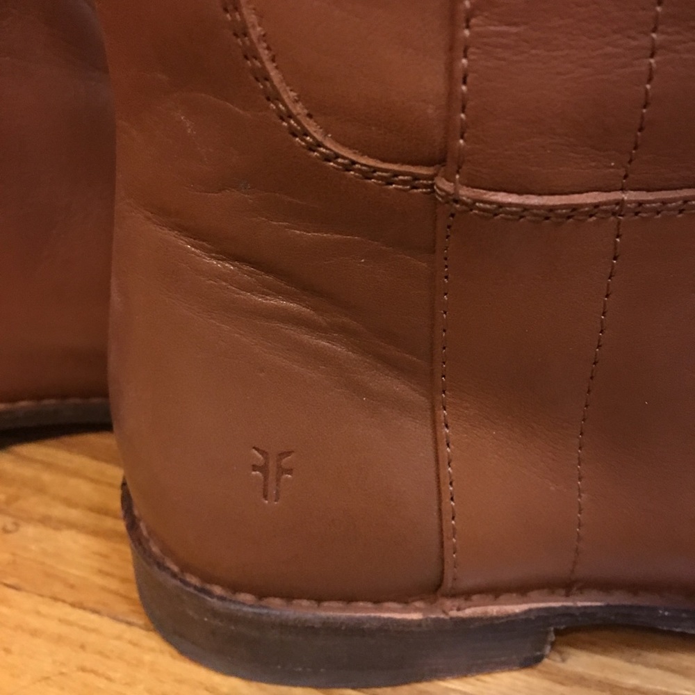 Frye Paige Riding Boots - Picture 3 of 7